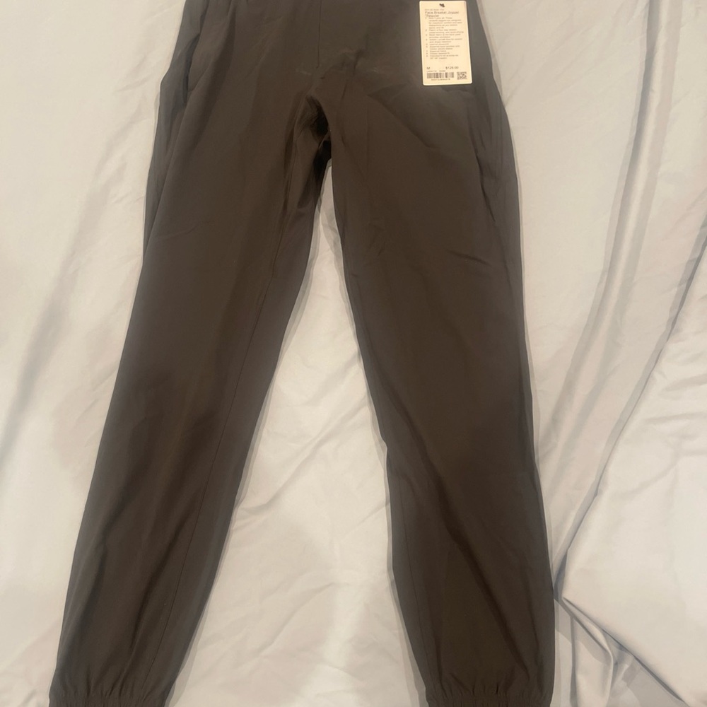 Men's Black Jogger Pants